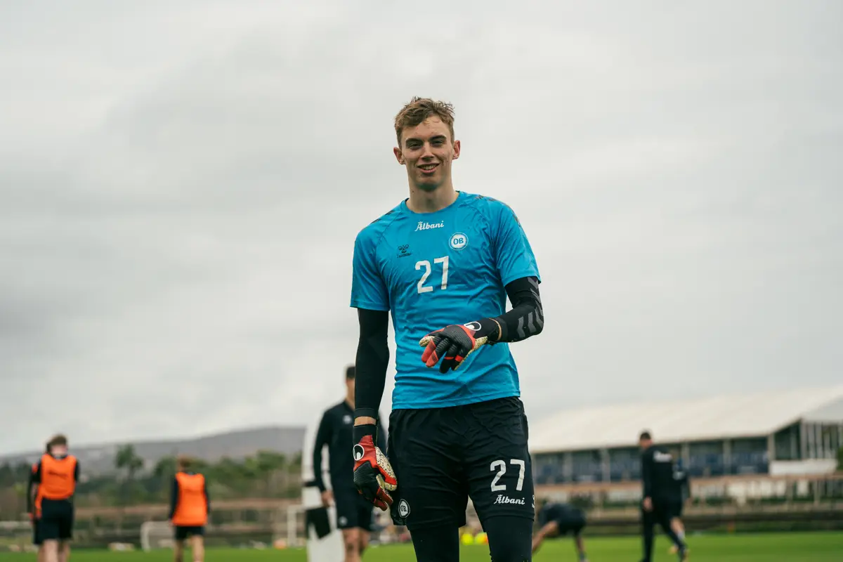 Aske Adelgaard, Max Ejdum and Magnus Nielsen selected for the U20 national ...